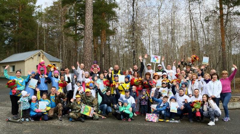 Ханты-Мансийский АО: спасем и сохраним родную природу и культуру для будущих поколений!