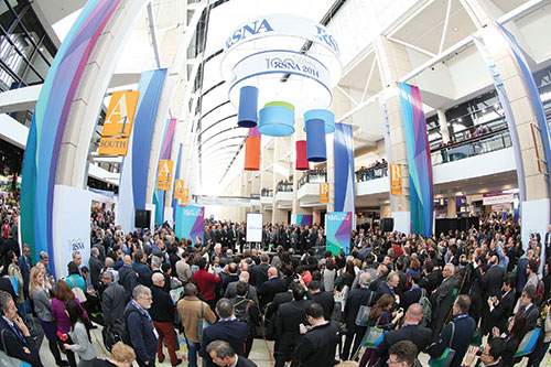 Чикаго: участие в 103 ежегодном Конгрессе RSNA