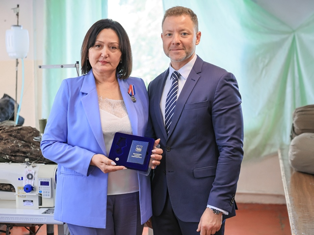 ПРИМОРСКИЙ КРАЙ: “… ПРОДУКЦИЯ ЖИЗНЕННО НЕОБХОДИМА…”
