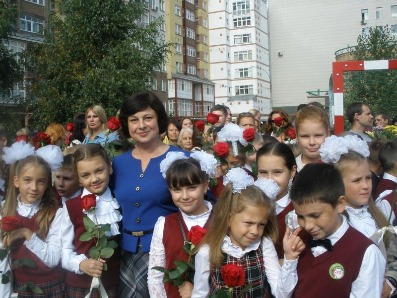 Нижний Новгород: Начало учебного года