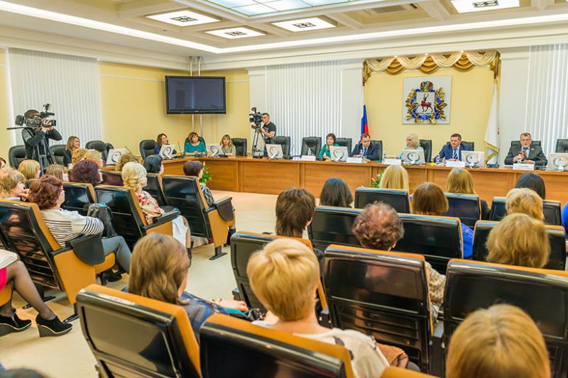 Нижегородскому Женскому Союзу – 20 лет! 2