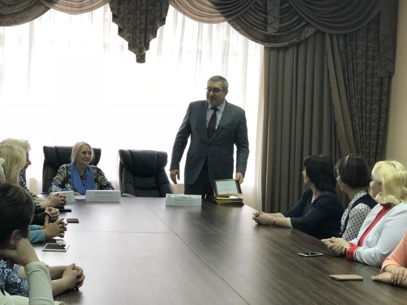 Подведение итогов I Городского Конкурса «Женщина-Лидер-2017»